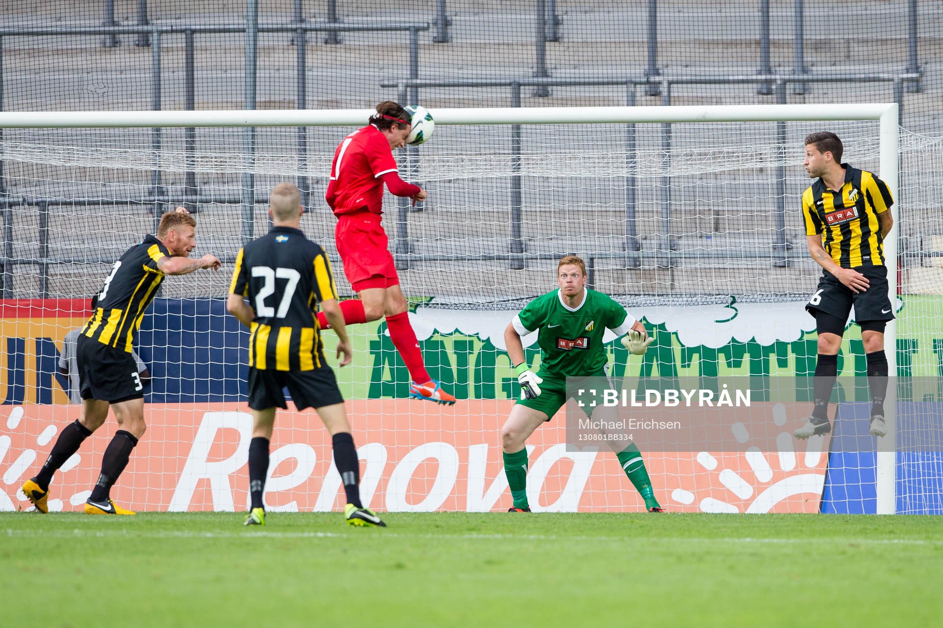 FC Thuns Luca Zuffi nickar in 1-0