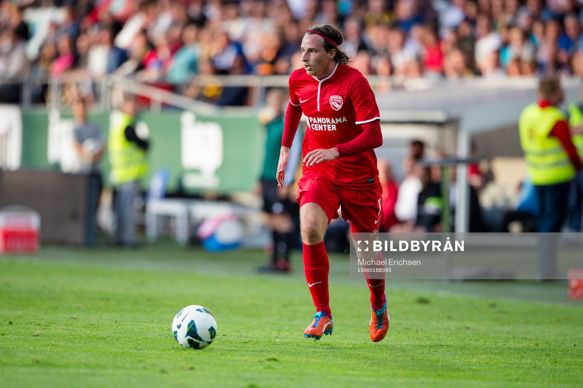 FC Thuns Luca Zuffi