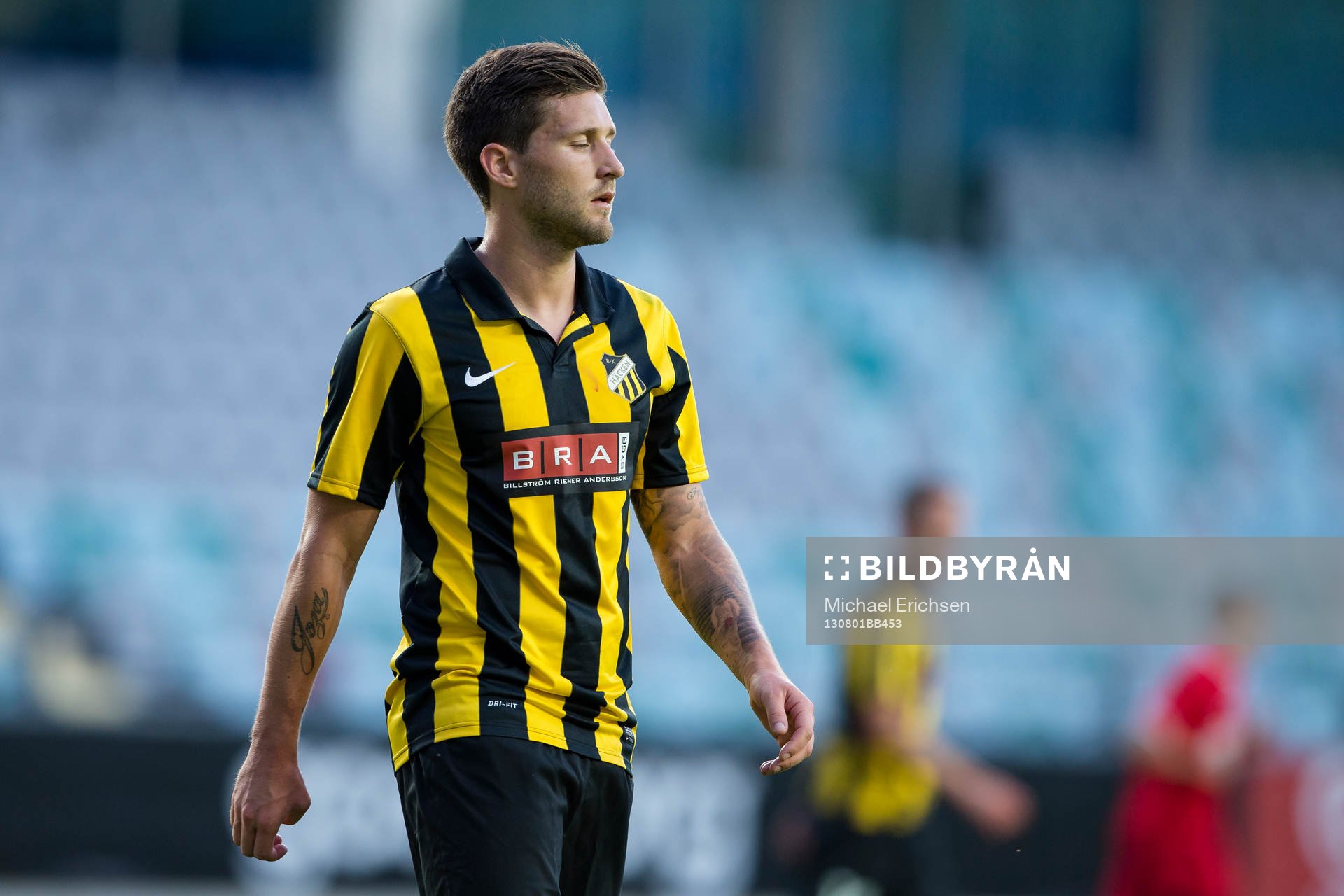 Häckens Tibor Joza deppar