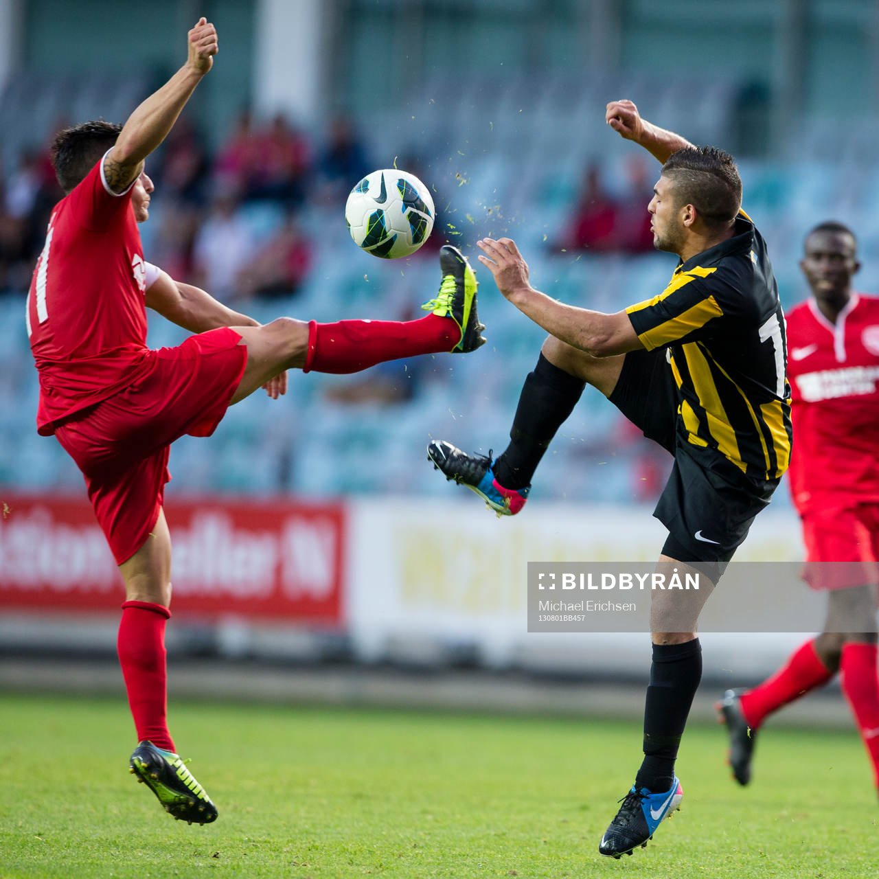 FC Thuns Dennis Hediger