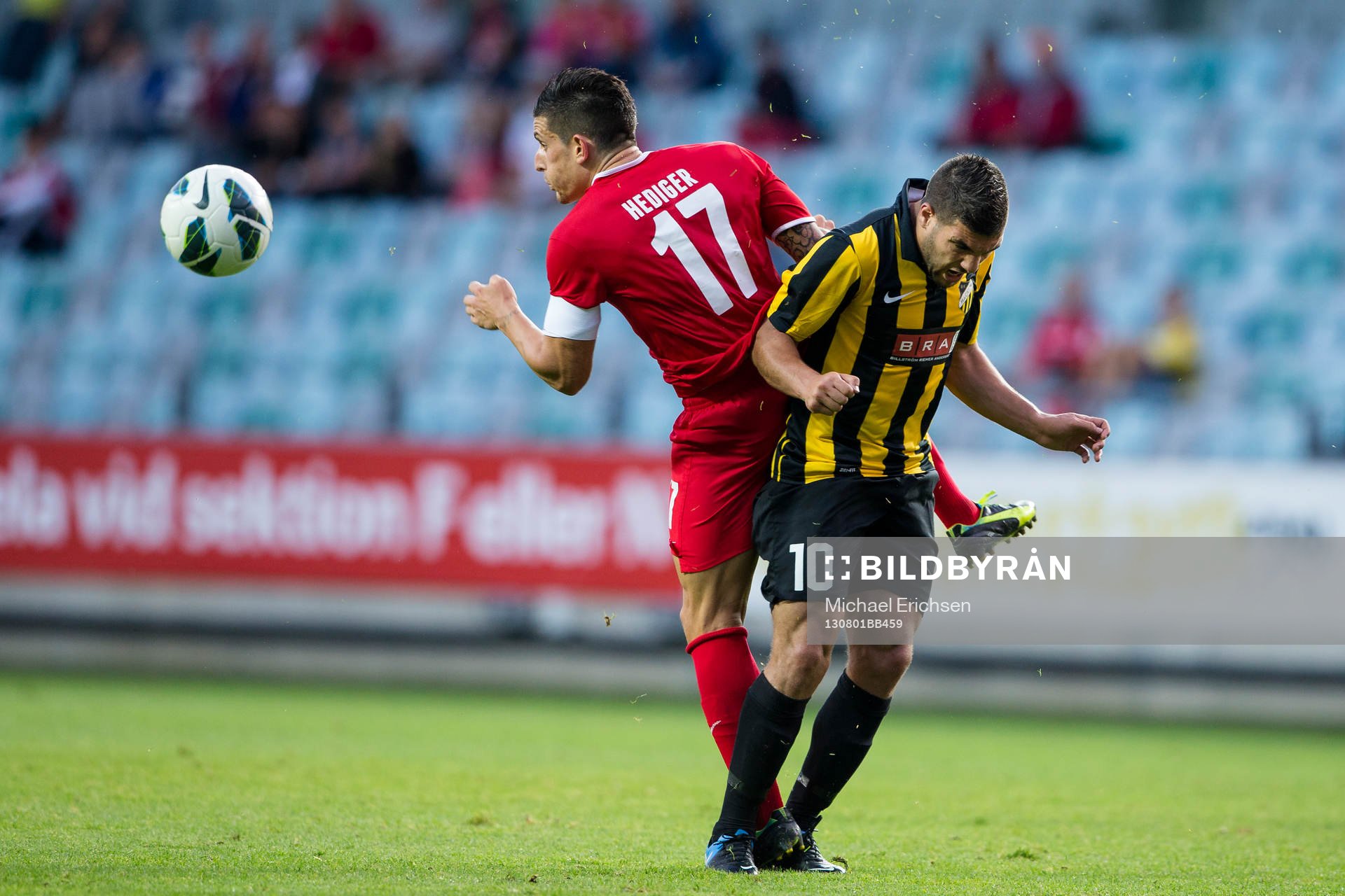 FC Thuns Dennis Hediger