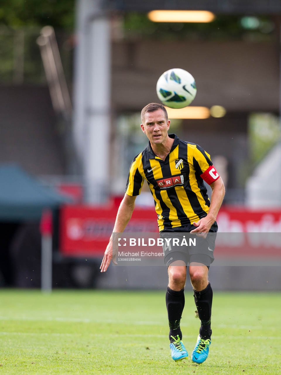 Häckens Martin Ericsson