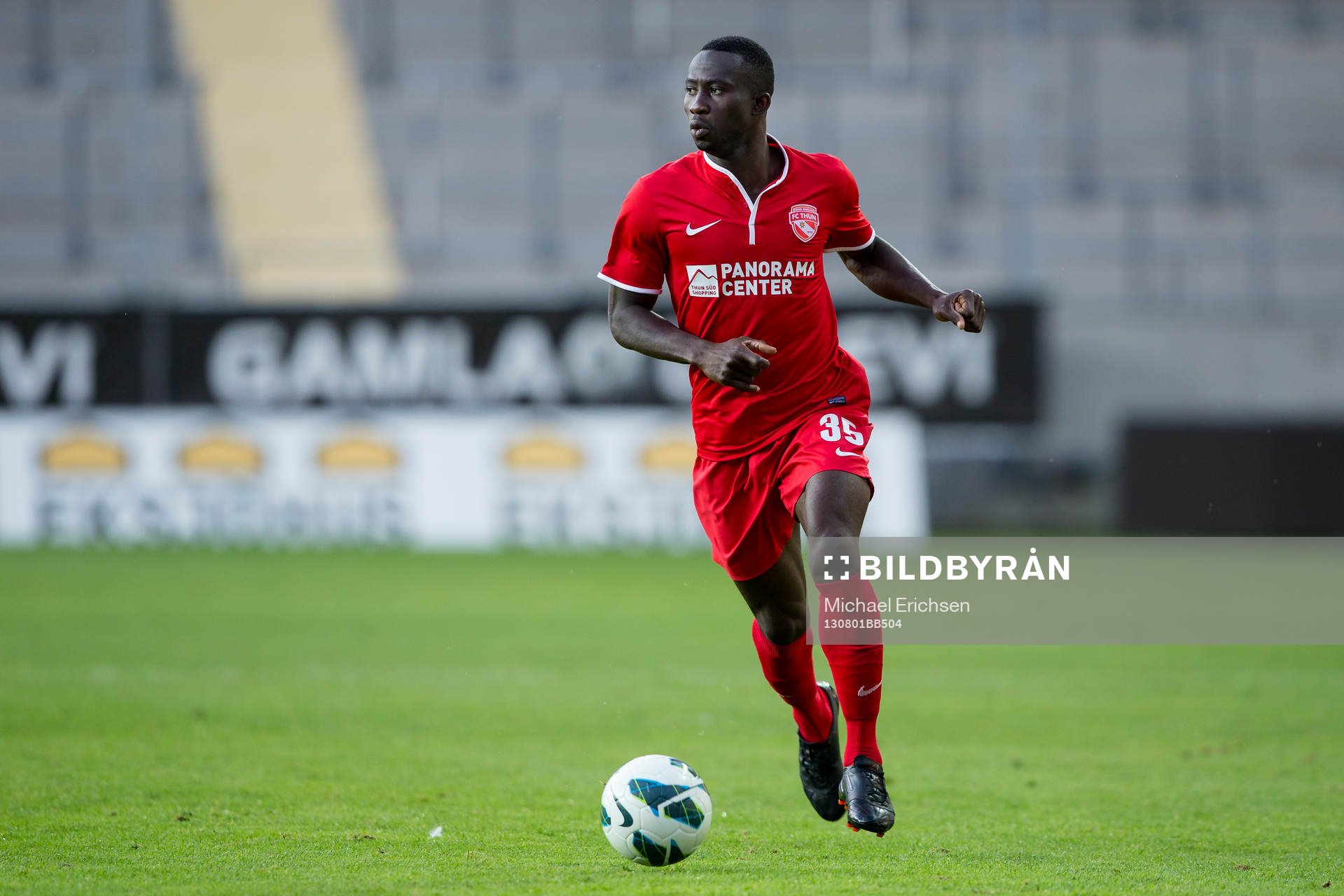 FC Thuns Sanogo Junior