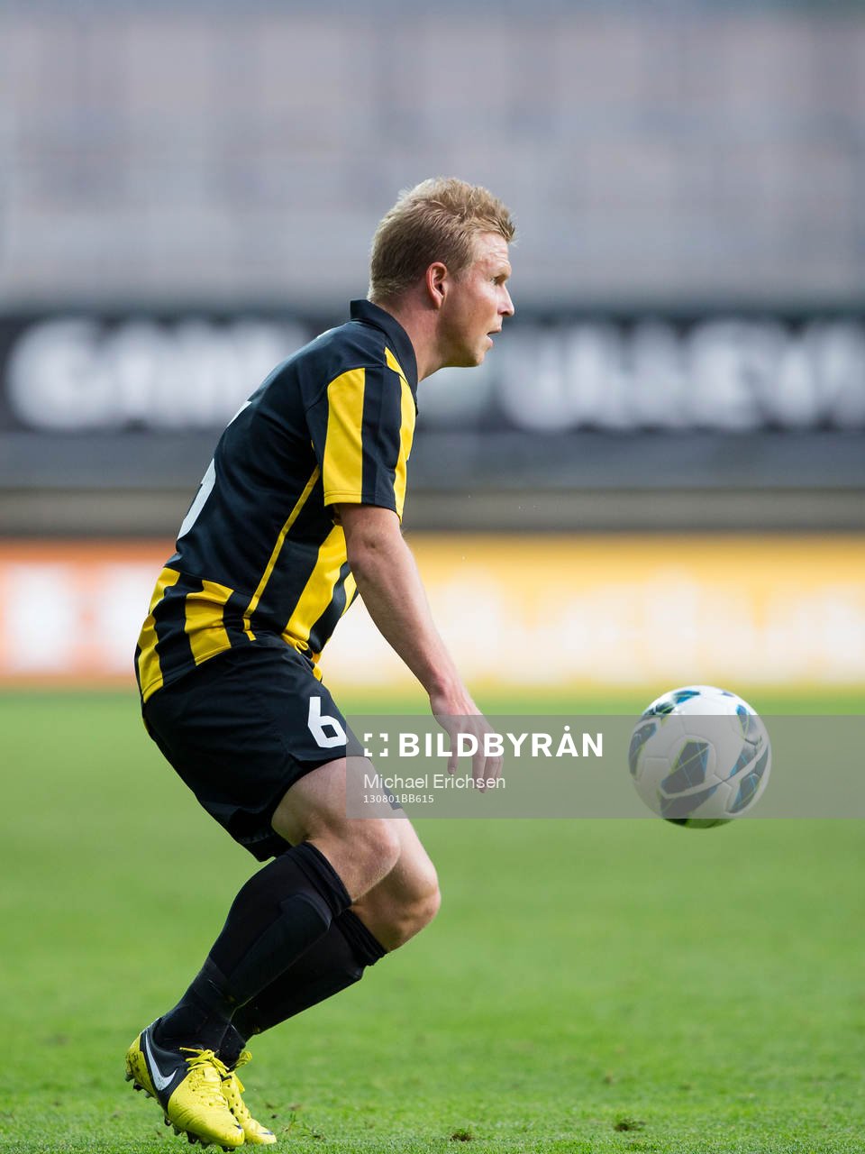 Häckens David Marek Frölund