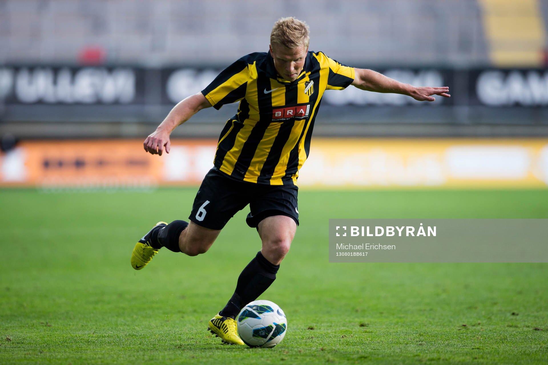 Häckens David Marek Frölund