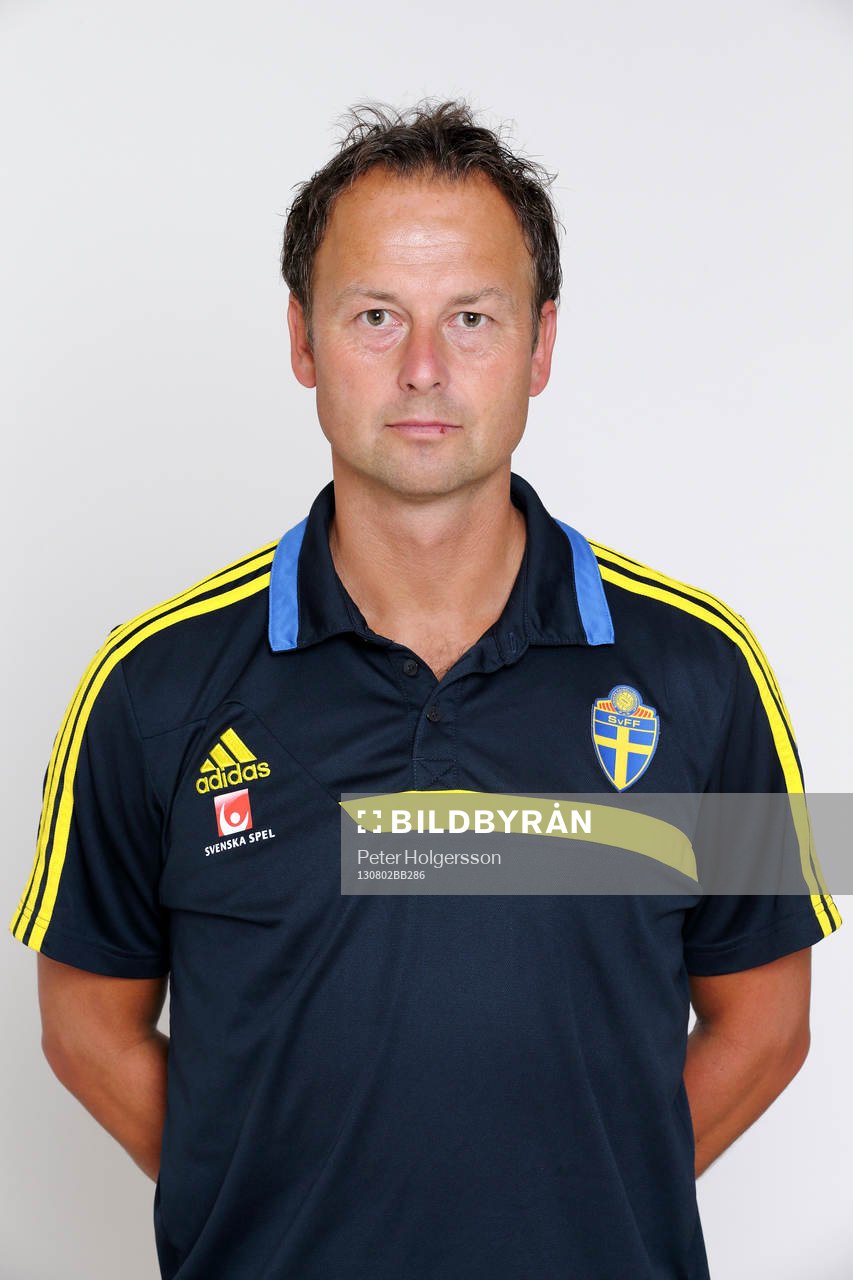 Tränare Jonas Renberg