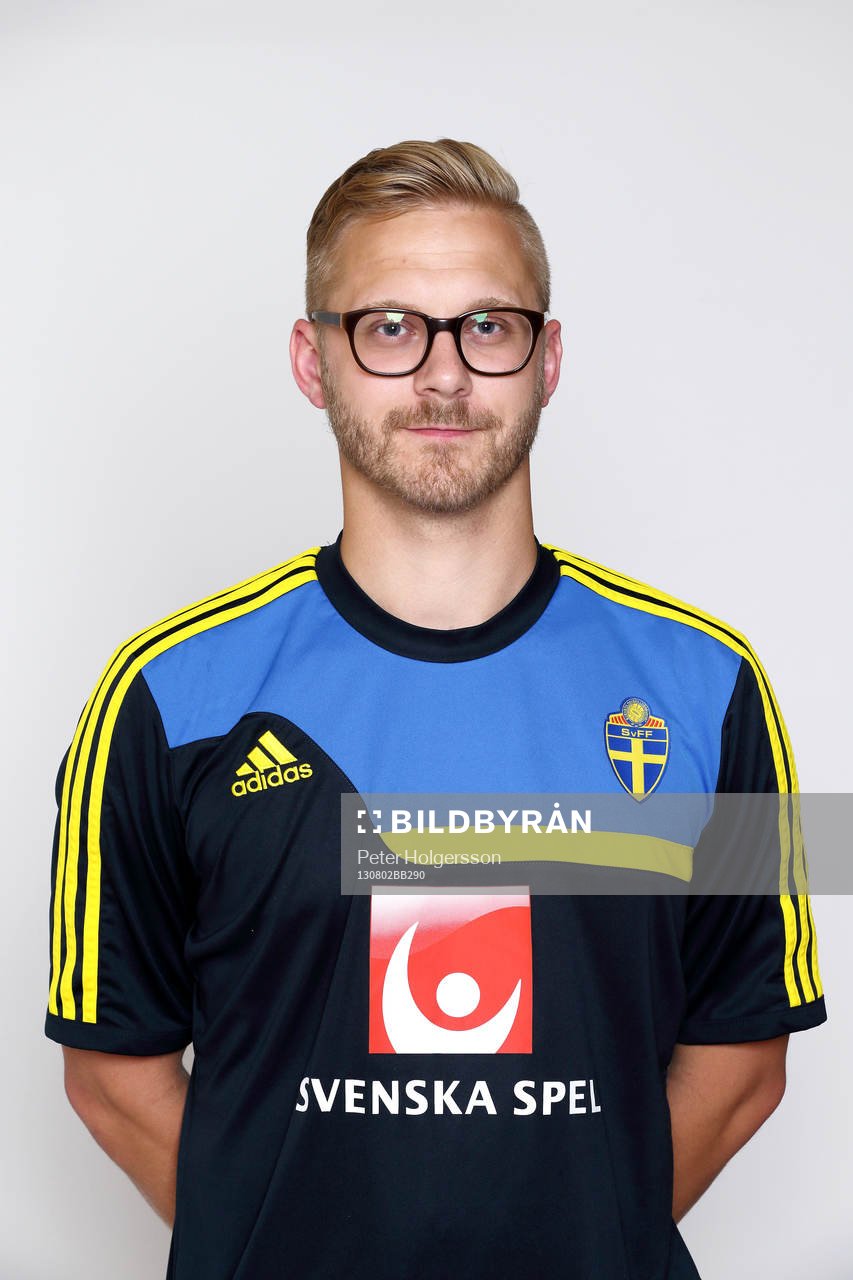 Sjukgymnast Mattias Möller