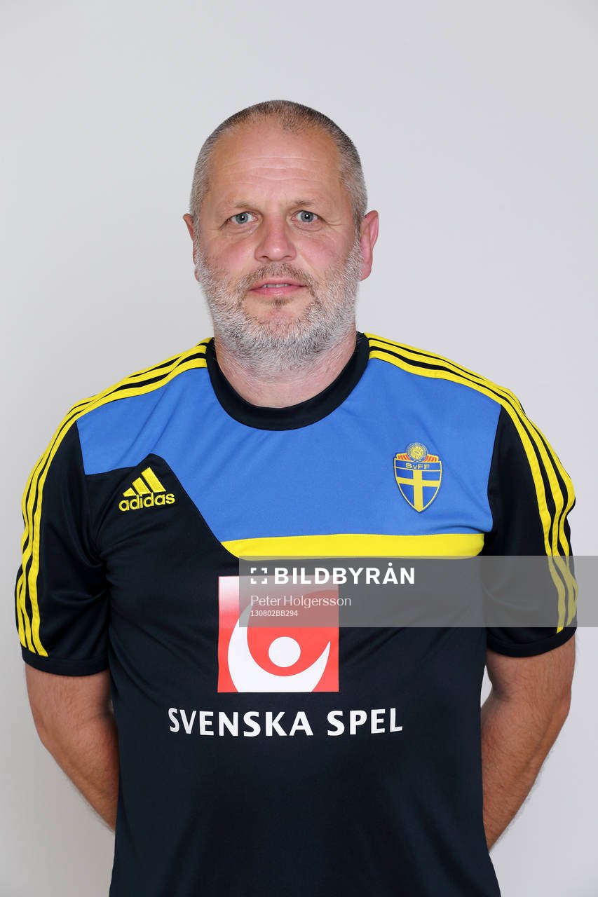 Janne Ferner, irottspsykolog