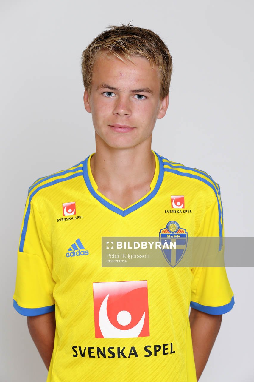 Gustav henriksson