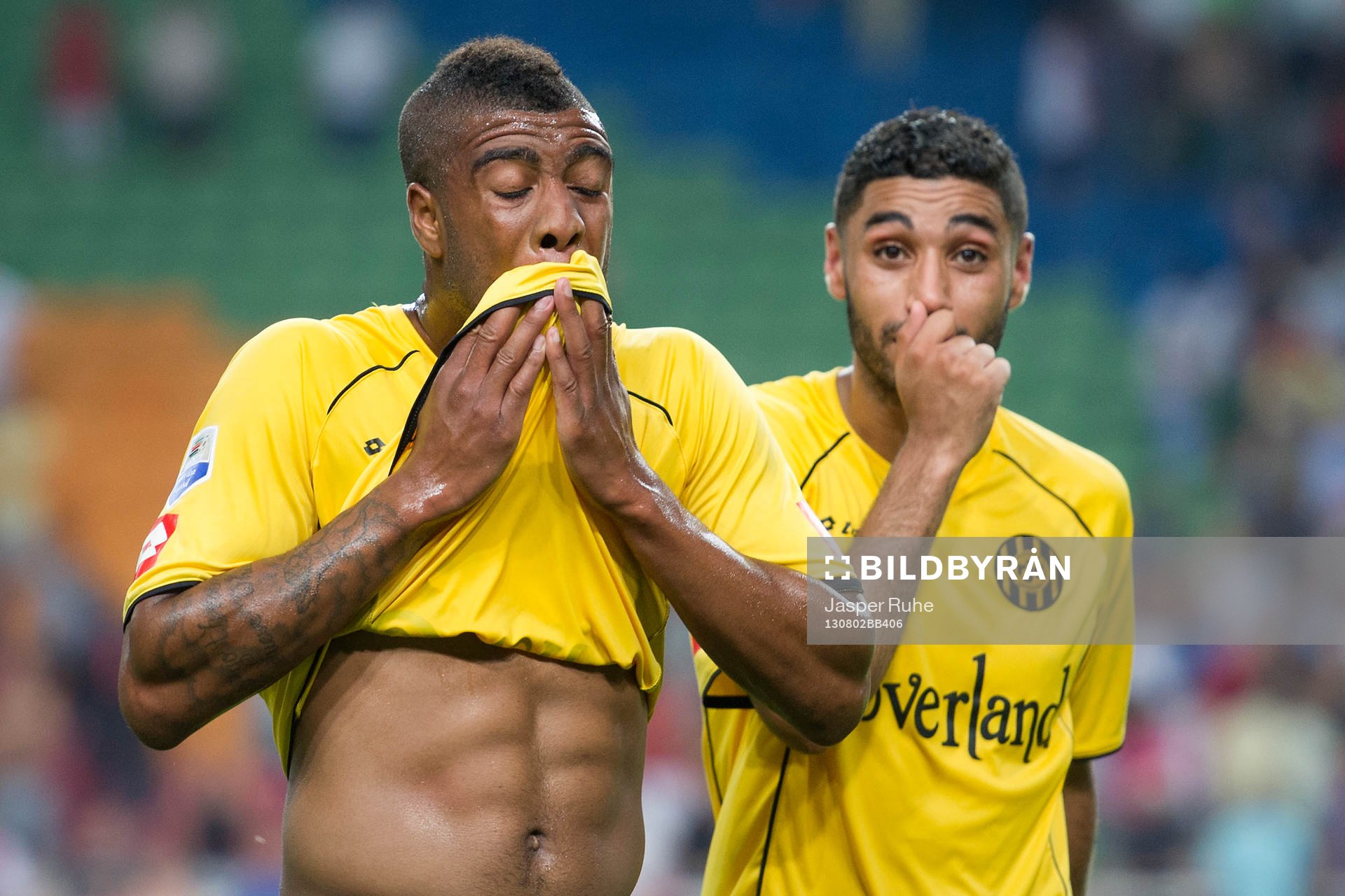 AMSTERDAM , Ajax - Roda JC Kerkrade , 02-08-2013 ,