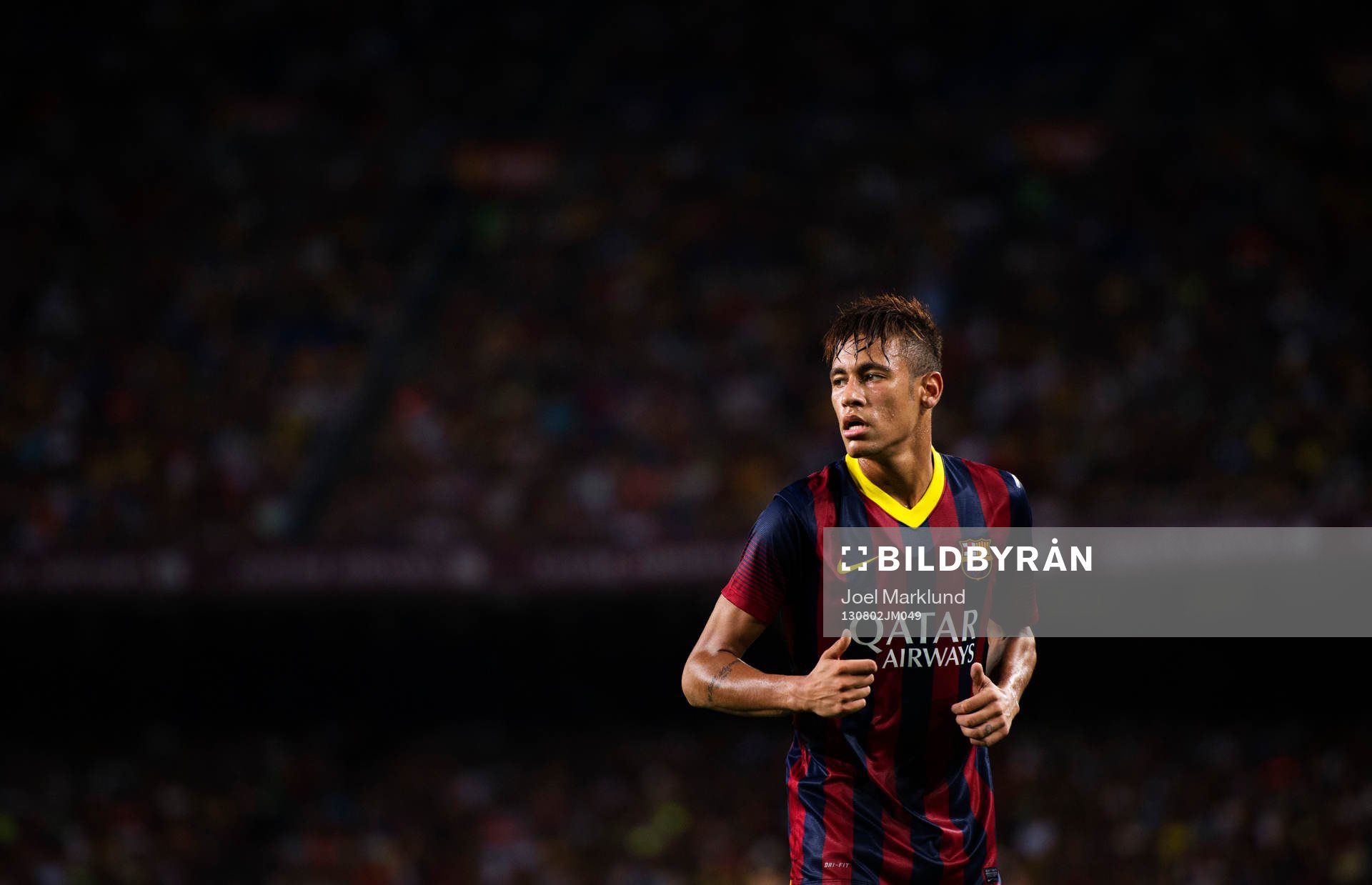 Barcelonas Neymar Jr