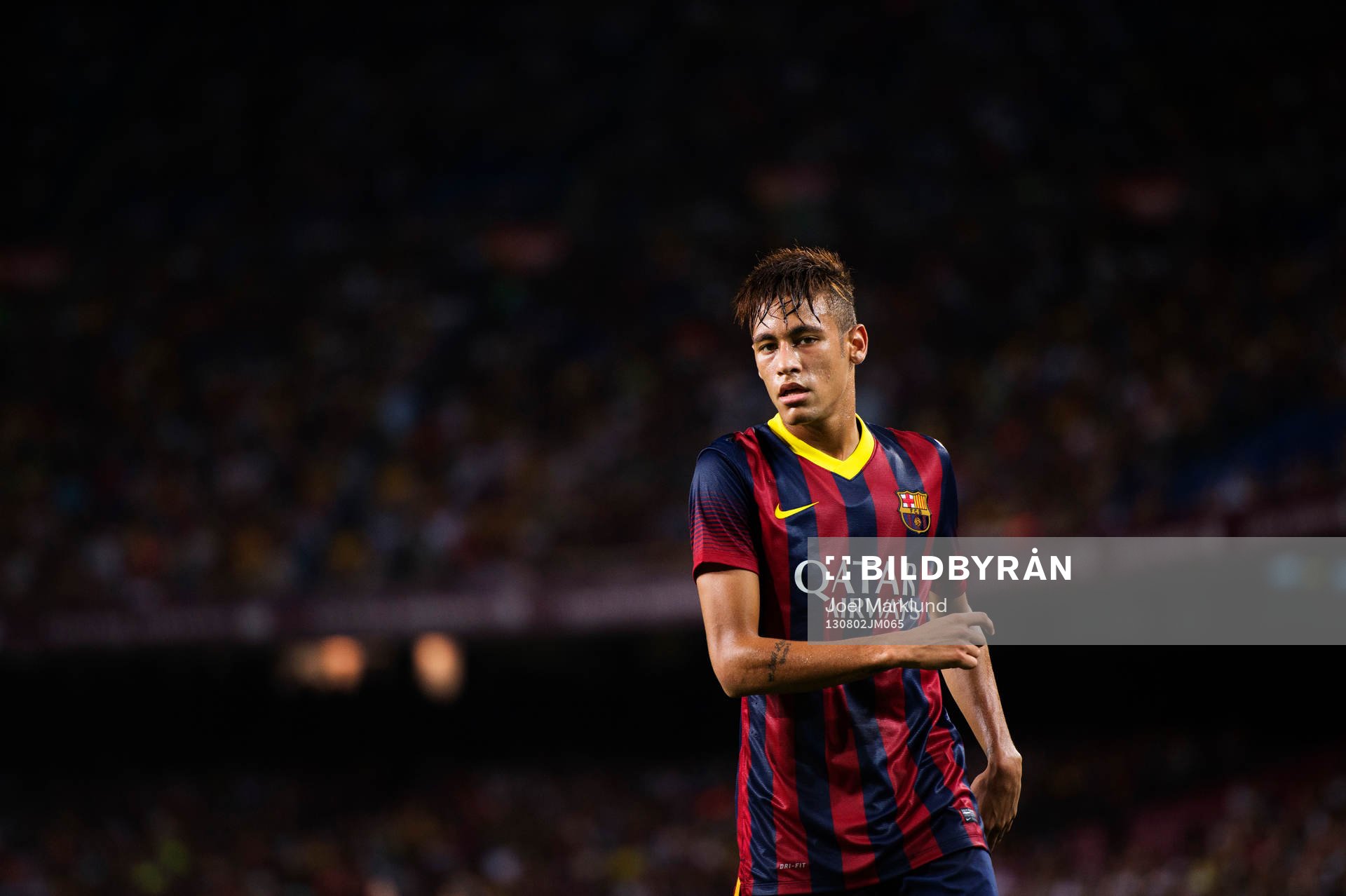 Barcelonas Neymar Jr