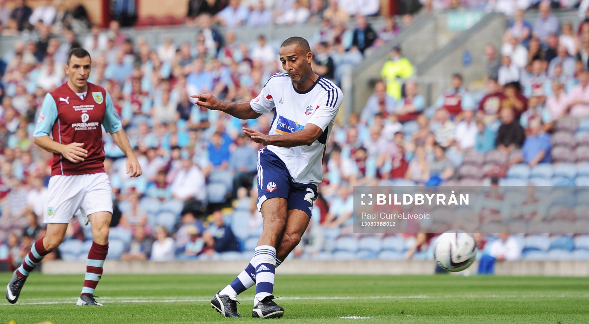 Football - Burnley v Bolton Wanderers - Sky Bet Football