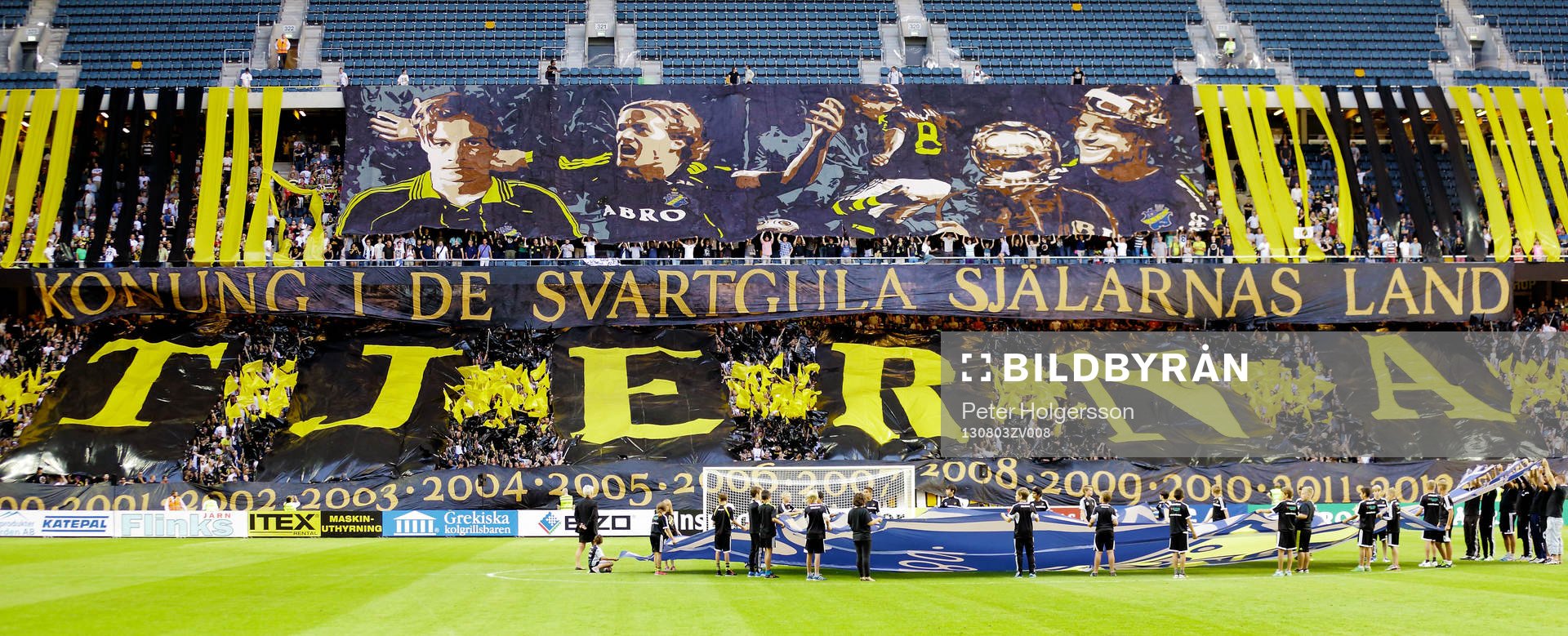 s Daniel Tjernström som gör sin sista match i AKS:s dress