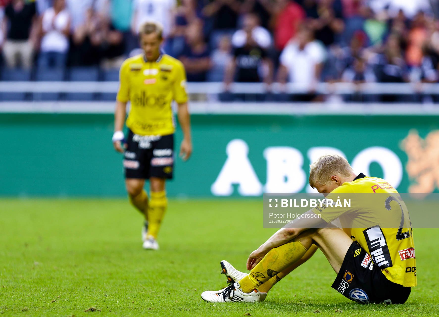 Elfsborgs Tom Söderberg deppar