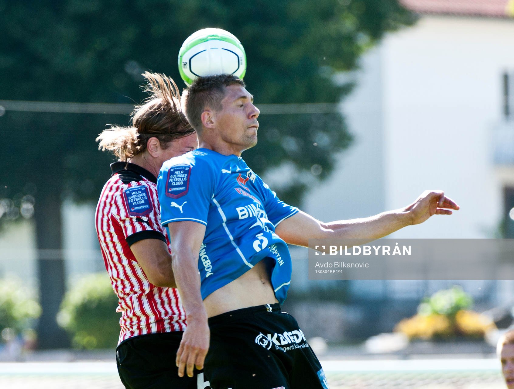 Mikael Blomberg, Halmstad