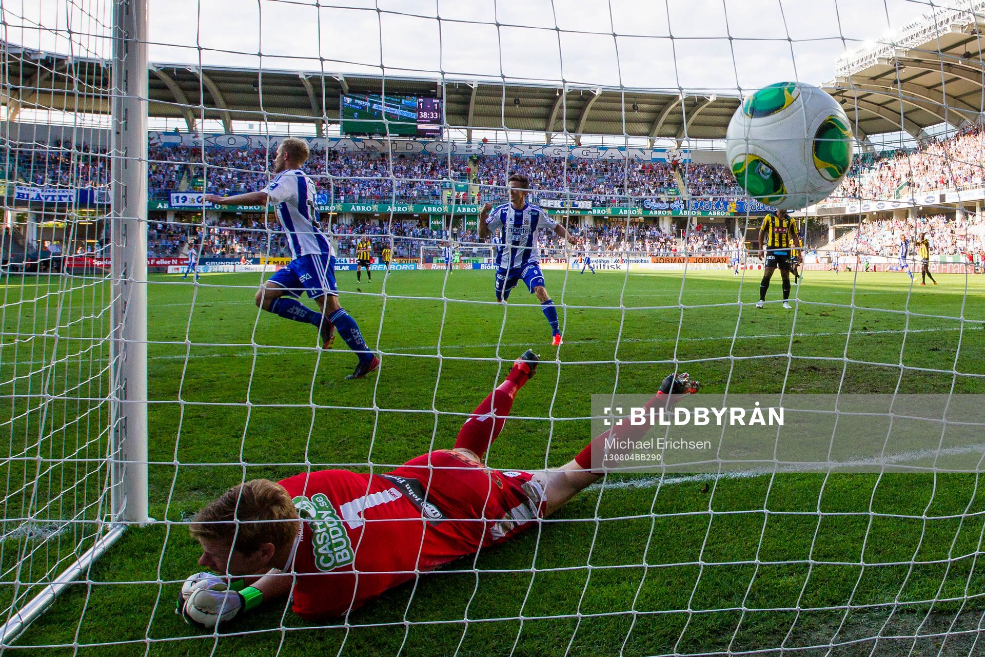 IFK Göteborgs Robin Söder