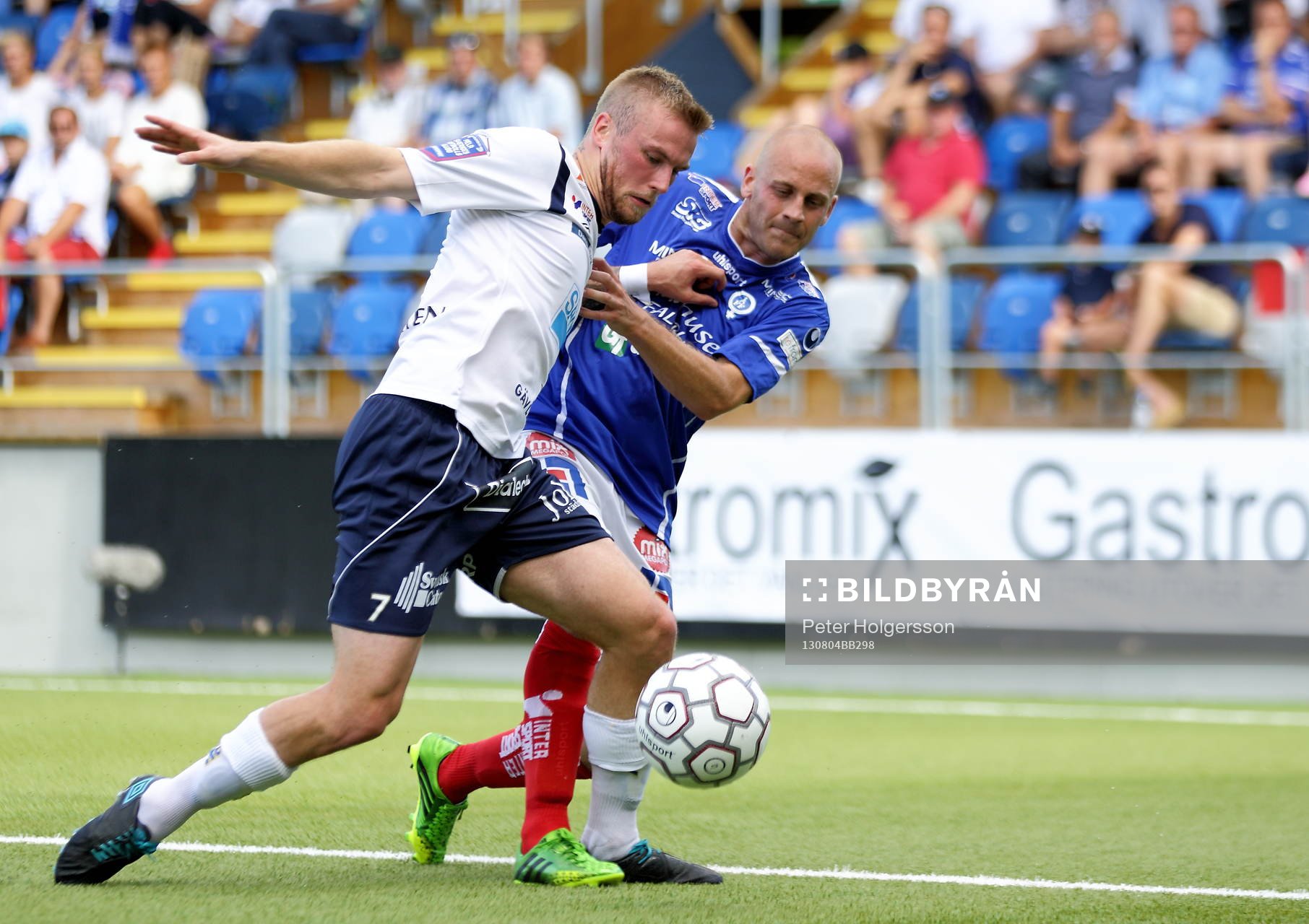 Gefles Alexander Faltsetas och Åtvidabergs Daniel Sjölund