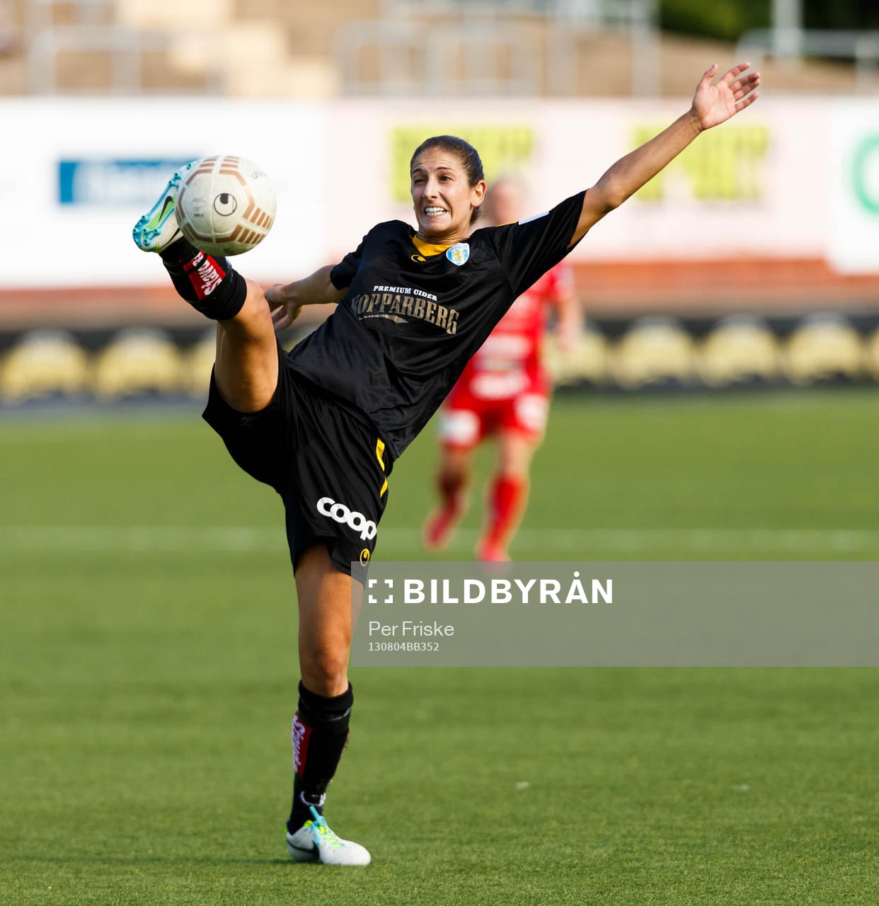 Göteborgs Yael Averbuch