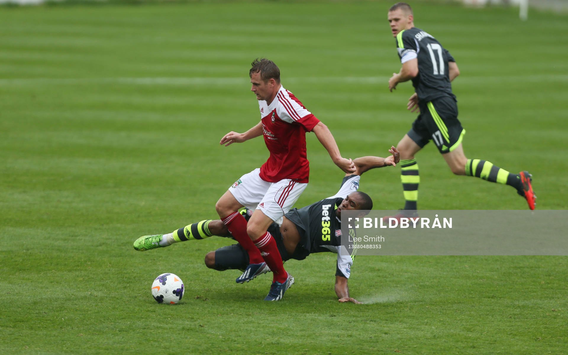  Action Images / Lee Smith