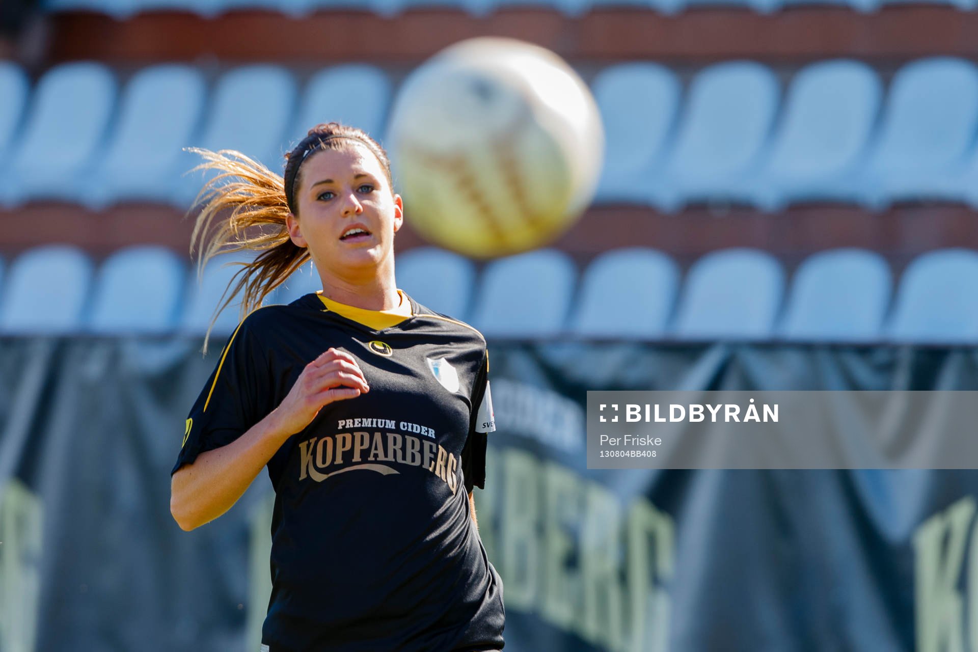 Göteborgs Olivia Schough