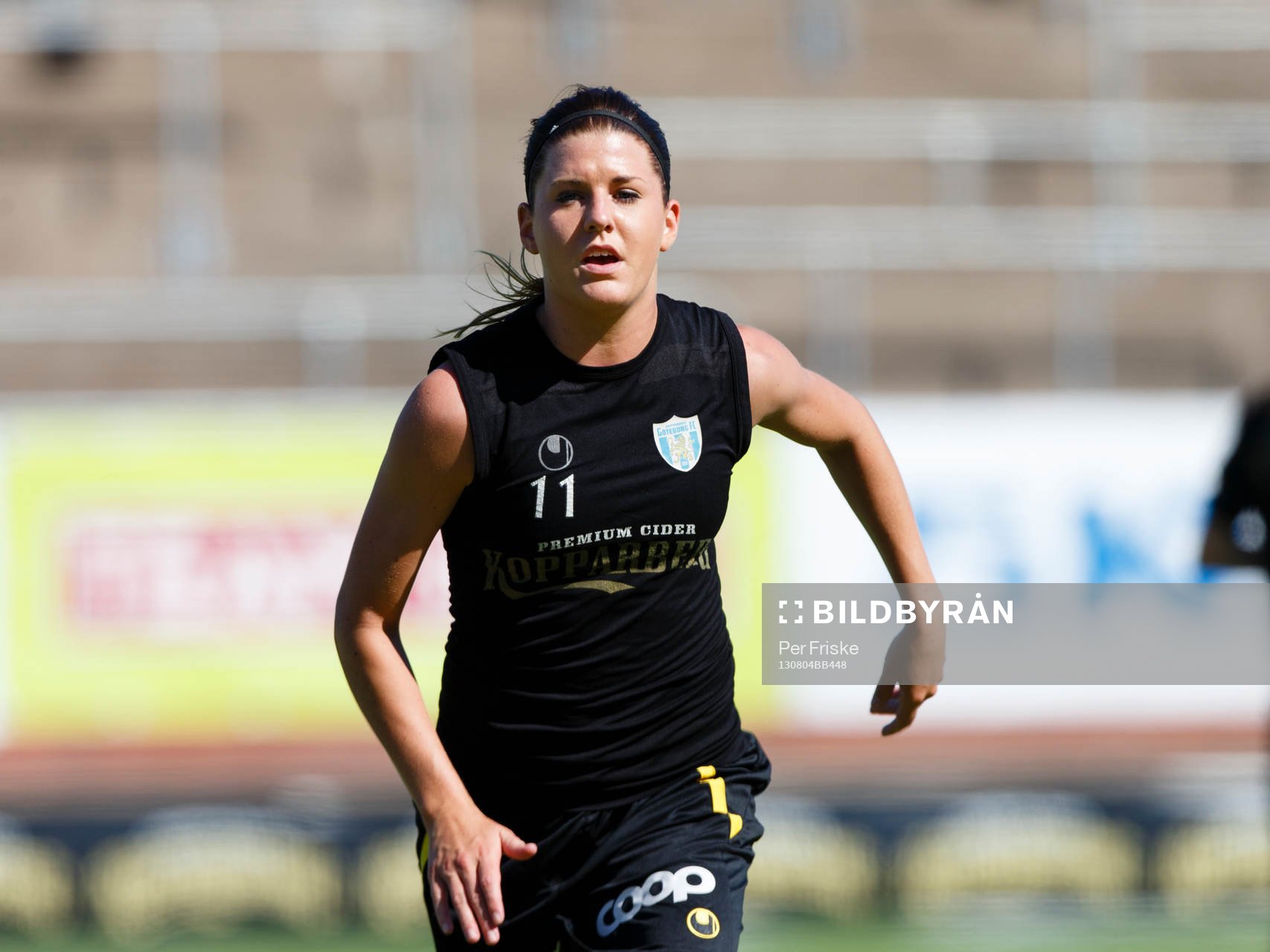 Göteborgs Olivia Schough