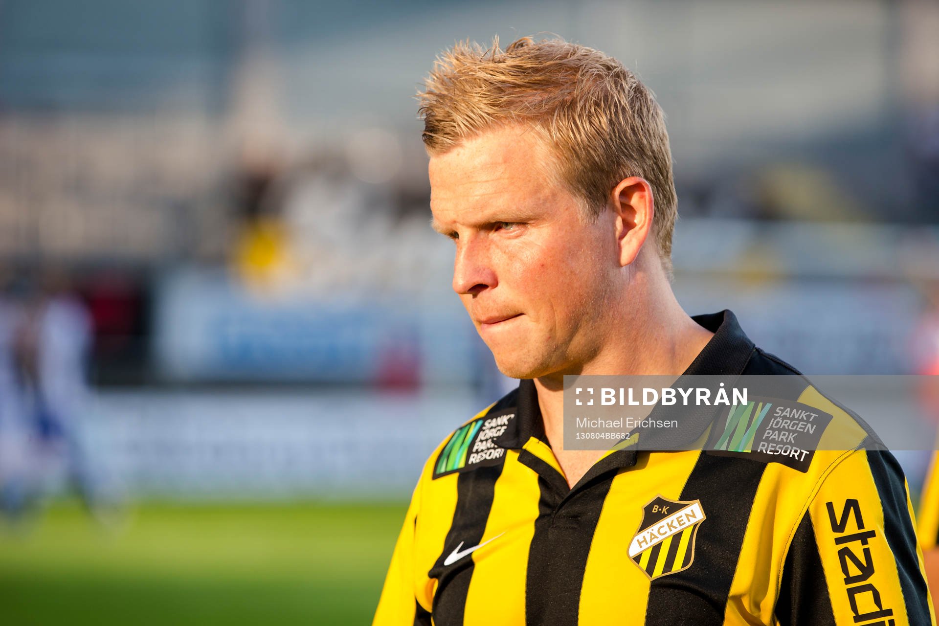 Häckens David Marek Frölund deppar