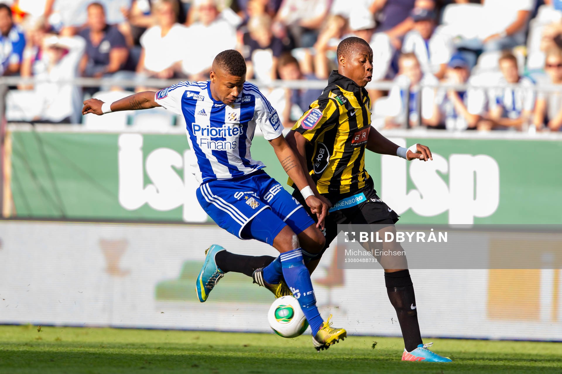 IFK Göteborgs Mikael Dyrestam