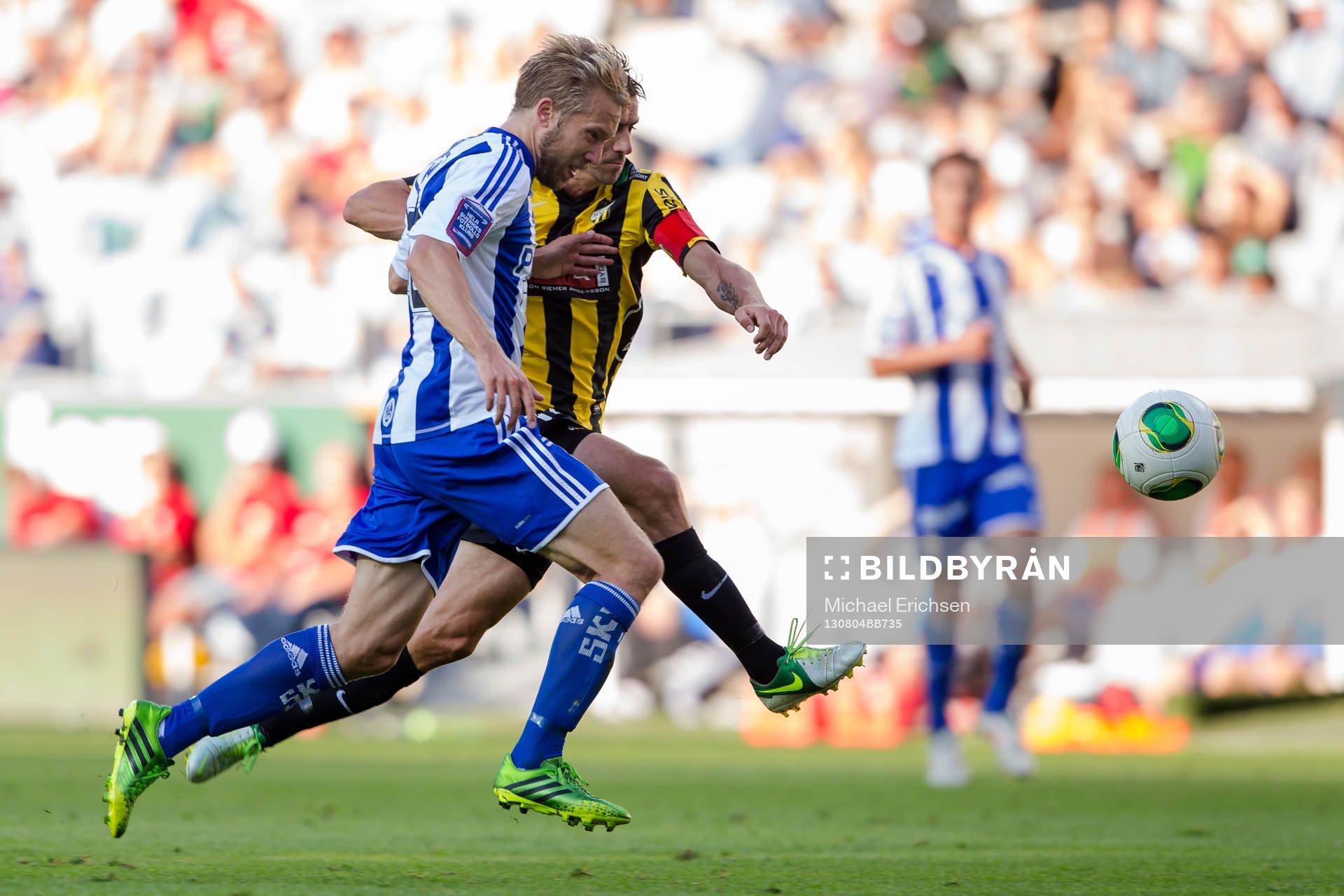 IFK Göteborgs Adam Johansson