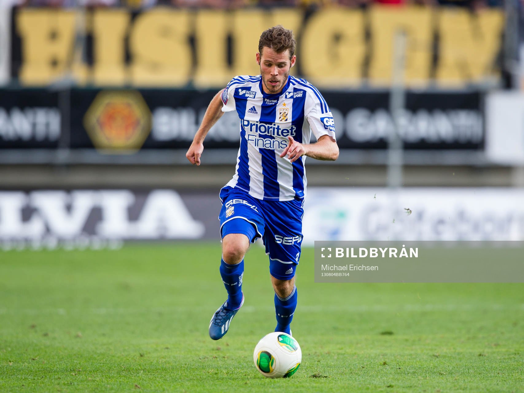 IFK Göteborgs Emil Salomonsson