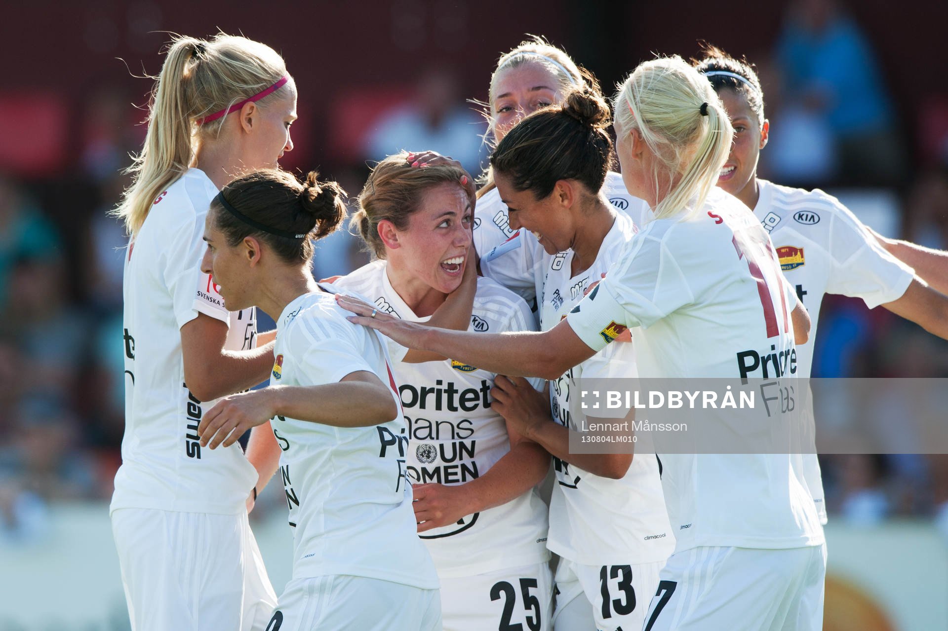 Segermålet 2-3, Meghan Klingenberg, Tyresö