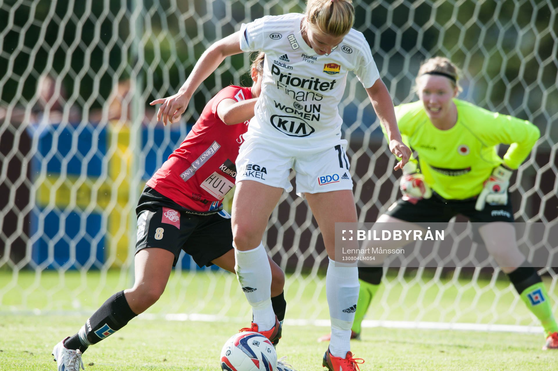 Kirsten van de Ven, Tyresö