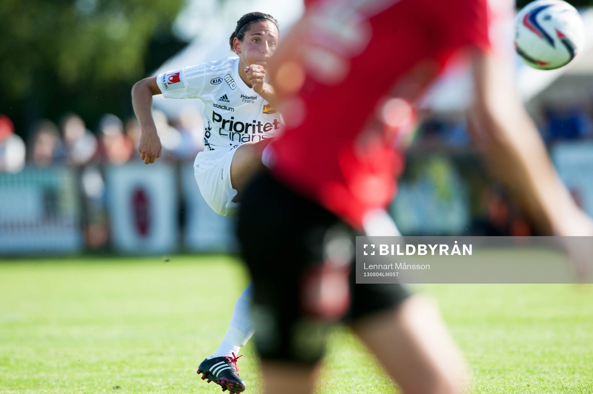 Veronica Boquete, Tyresö
