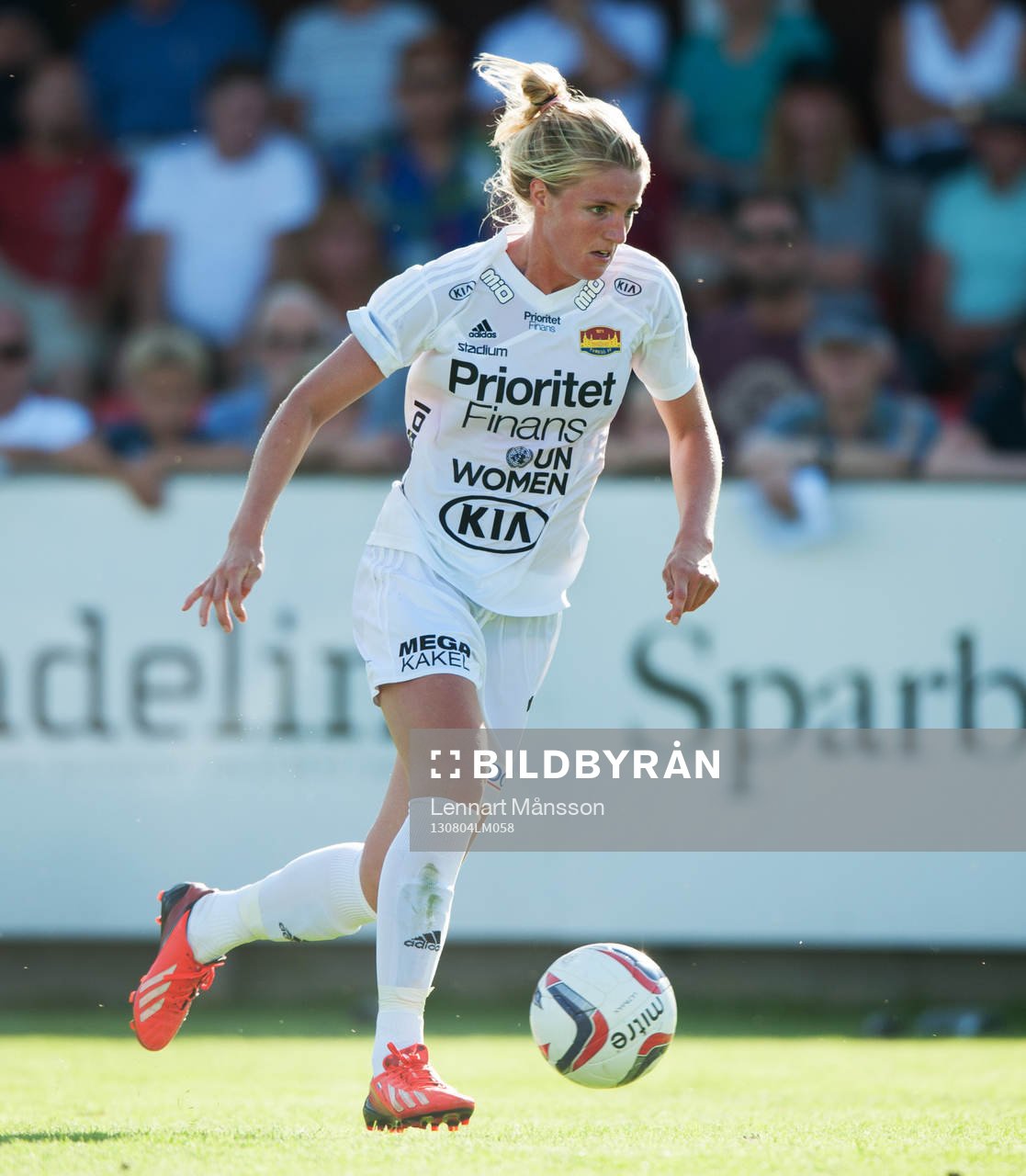 Kirsten van de Ven, Tyresö