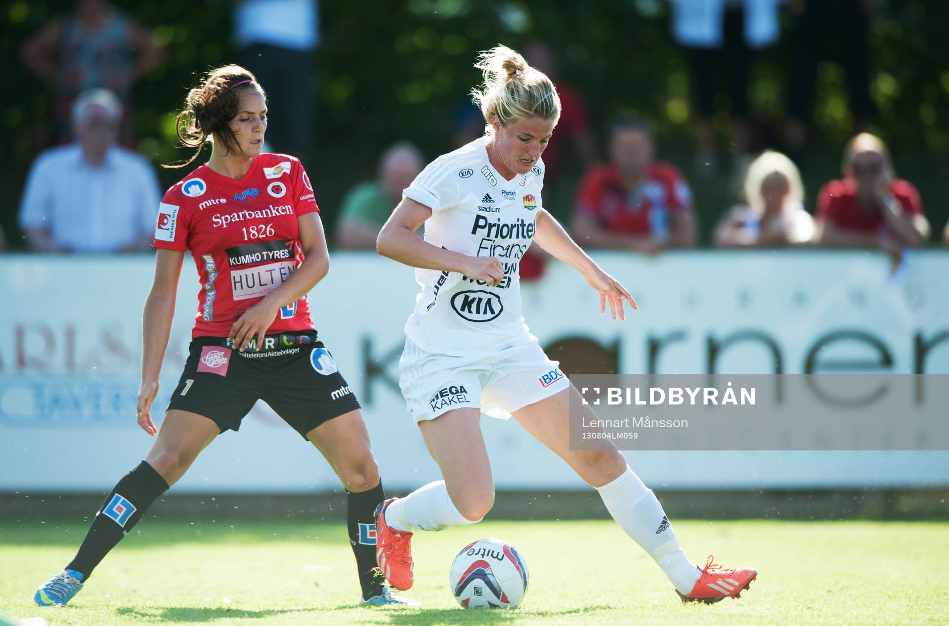 Kirsten van de Ven, Tyresö