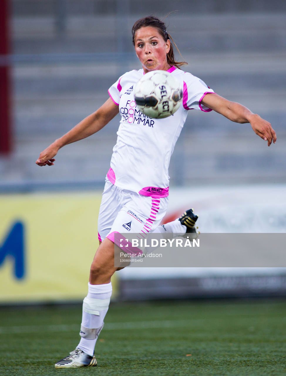 LDB Malmös Sara Björk Gunnarsdottir