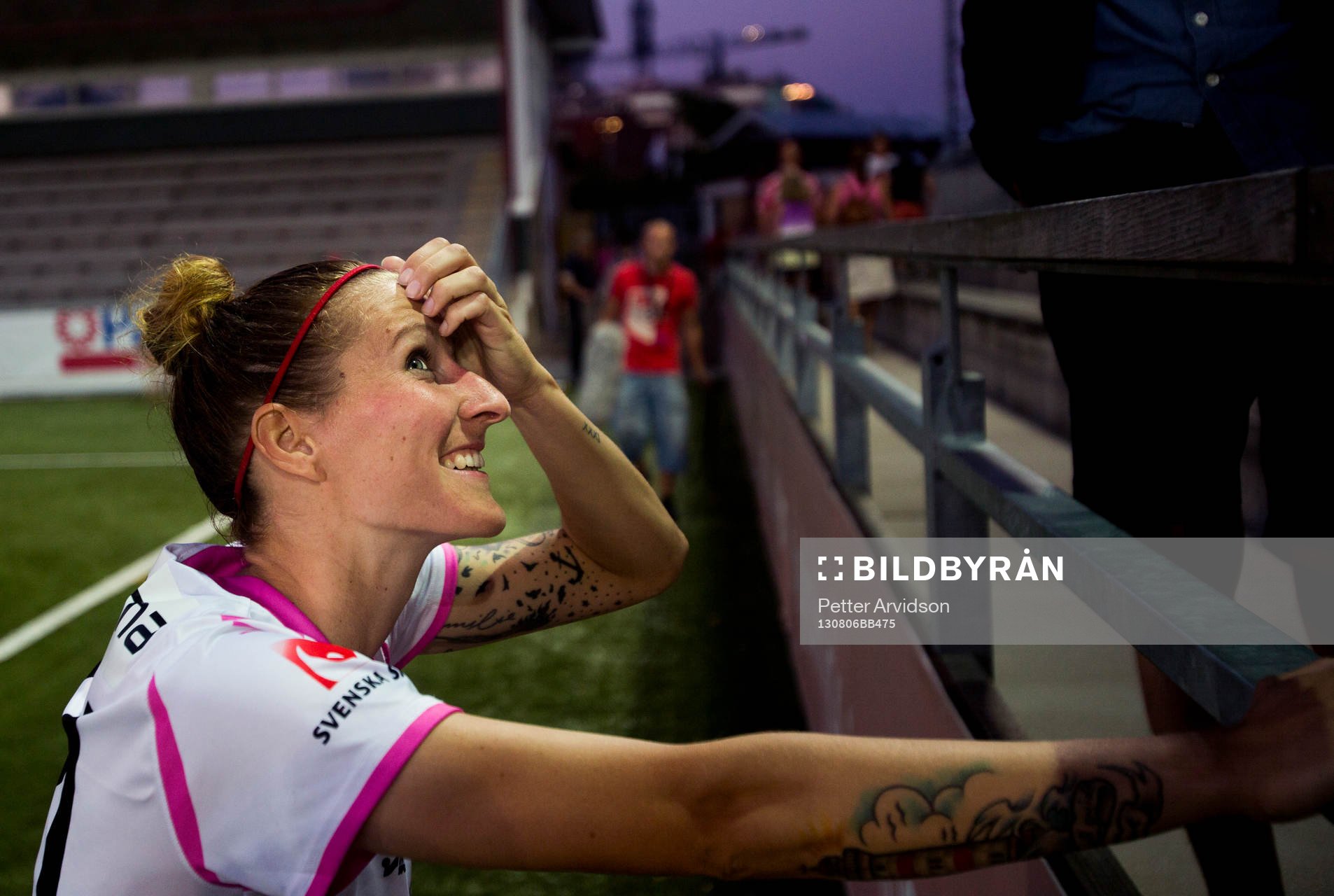 LDB FC Malmös Anja Mittag