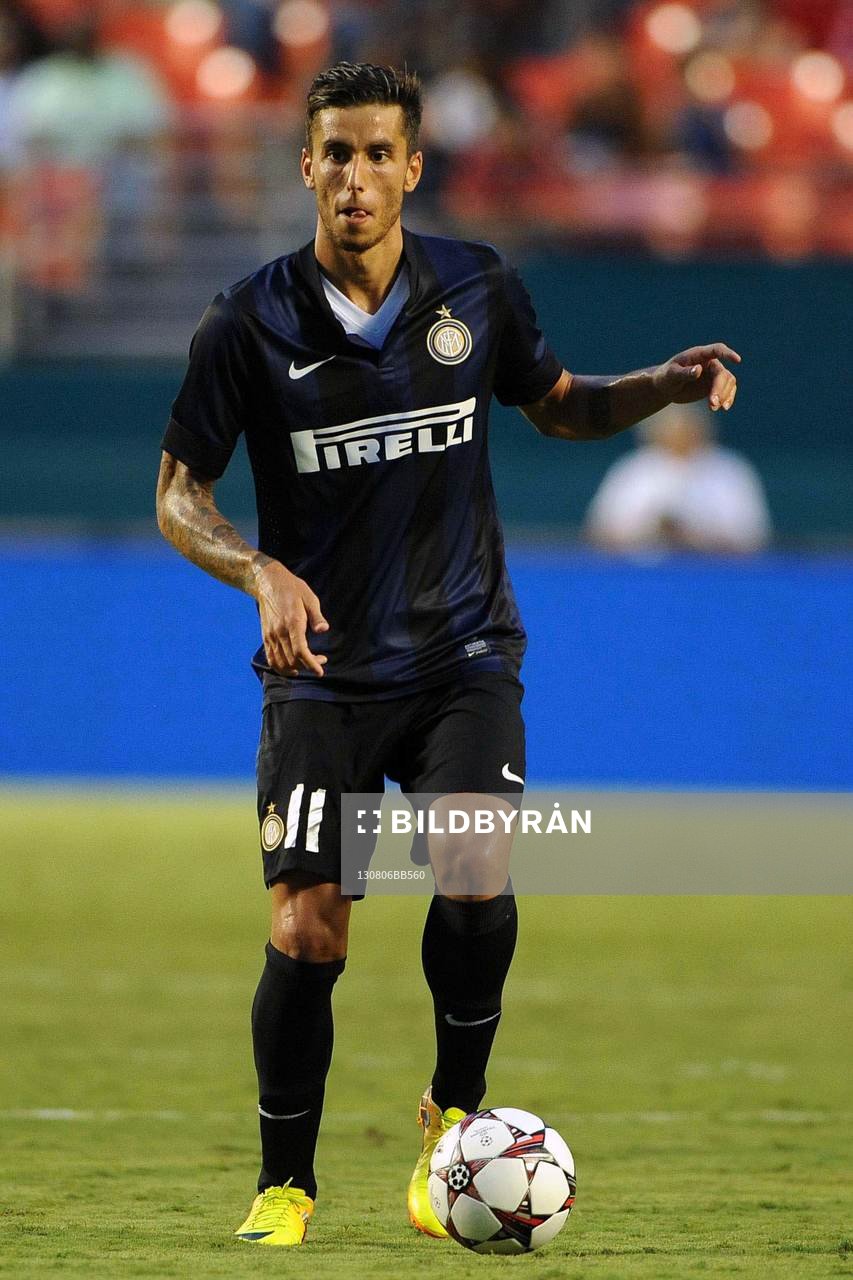 Fotboll, International Champions Cup, Juventus - Inter