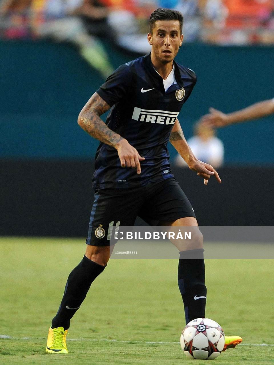 Fotboll, International Champions Cup, Juventus - Inter