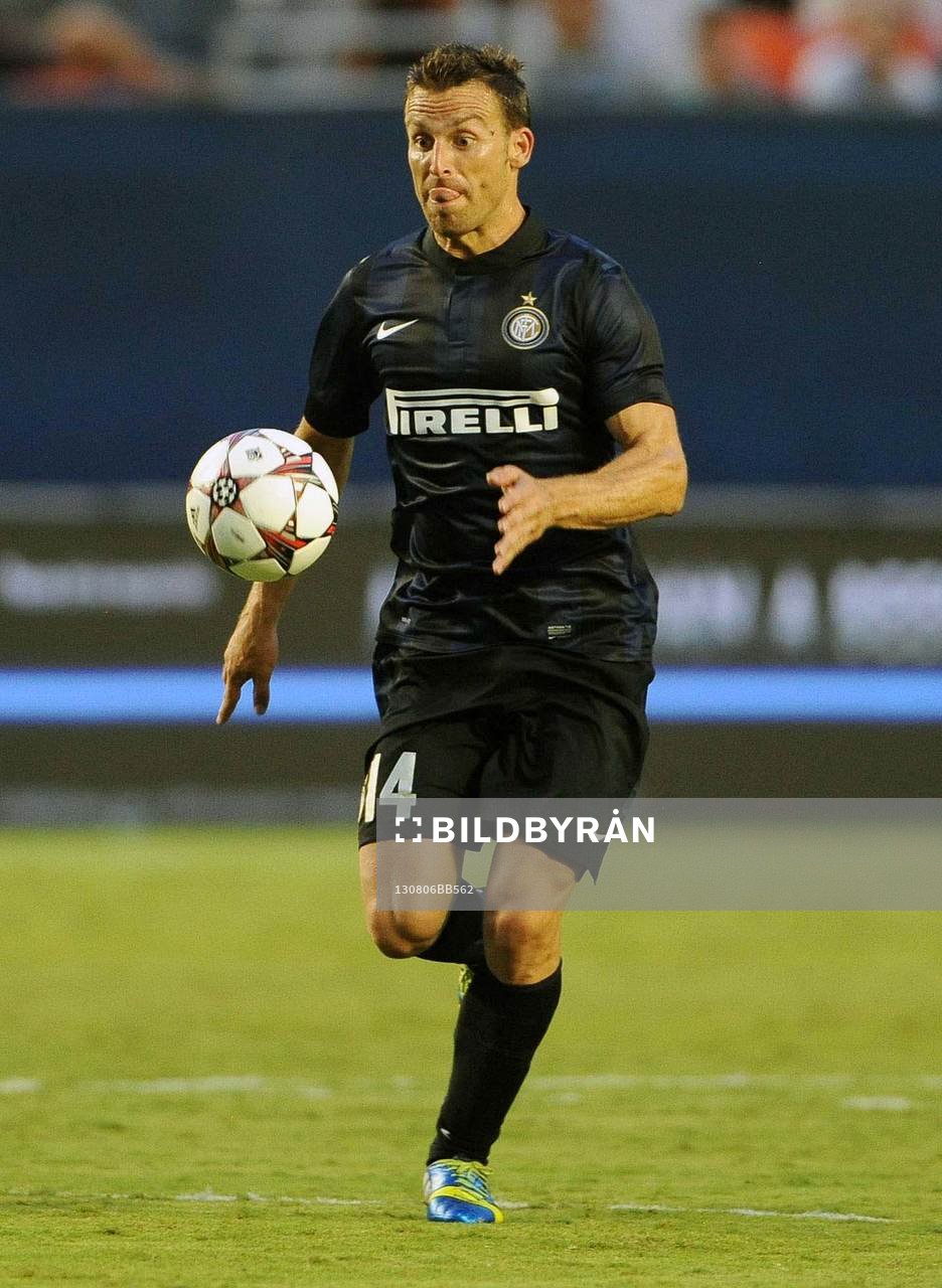 Fotboll, International Champions Cup, Juventus - Inter
