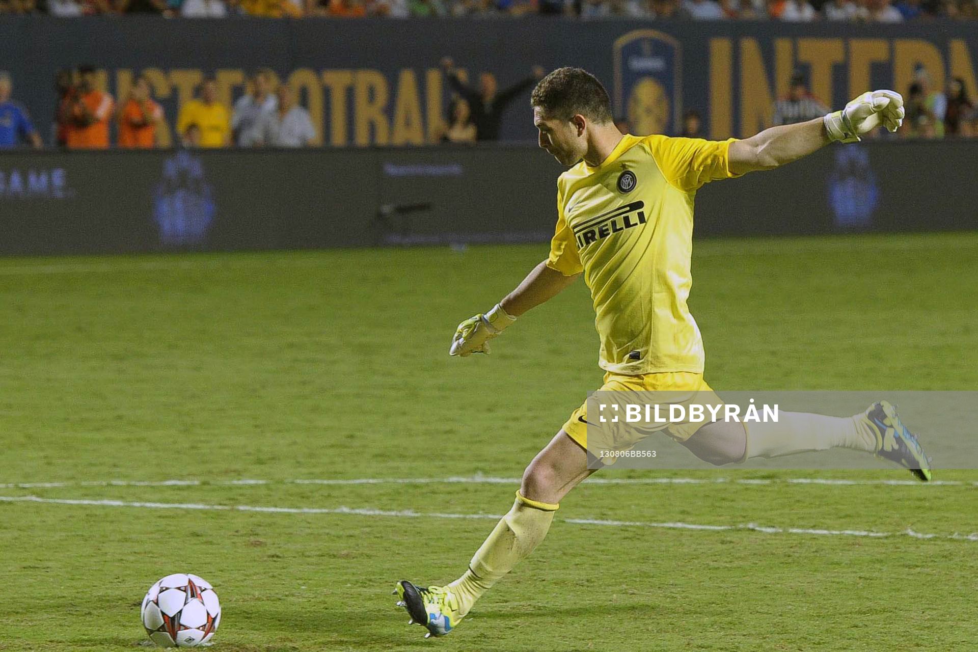 Fotboll, International Champions Cup, Juventus - Inter