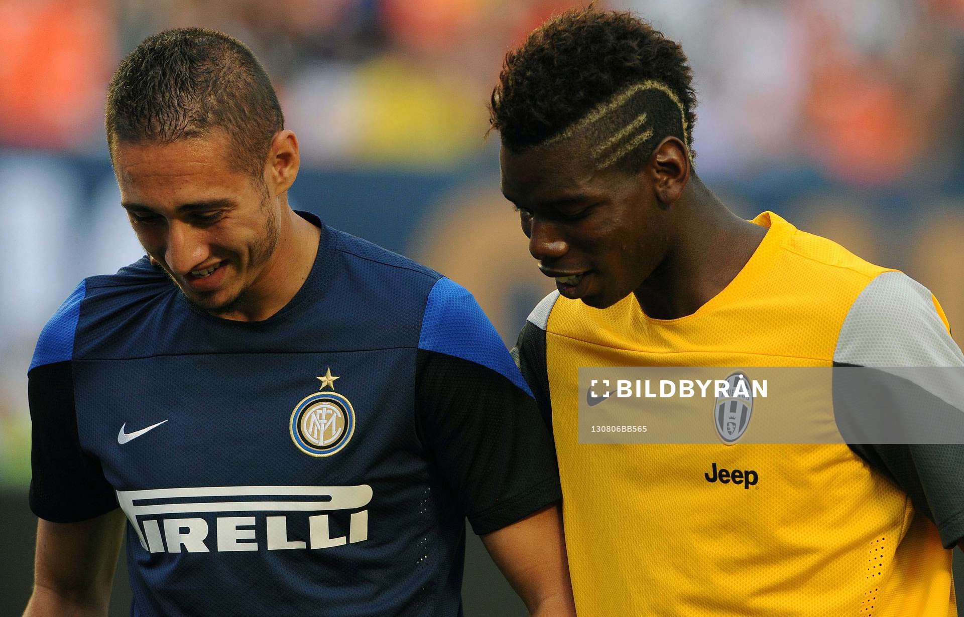 Fotboll, International Champions Cup, Juventus - Inter