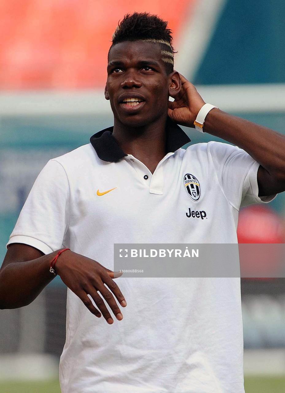 Fotboll, International Champions Cup, Juventus - Inter
