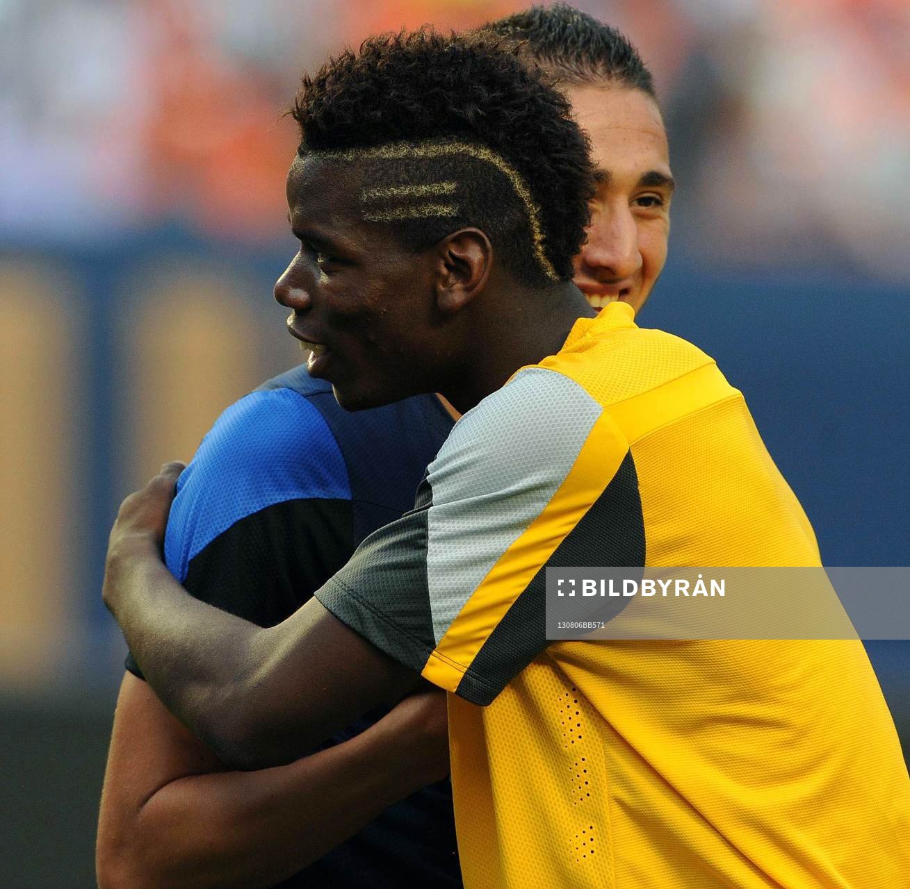 Fotboll, International Champions Cup, Juventus - Inter