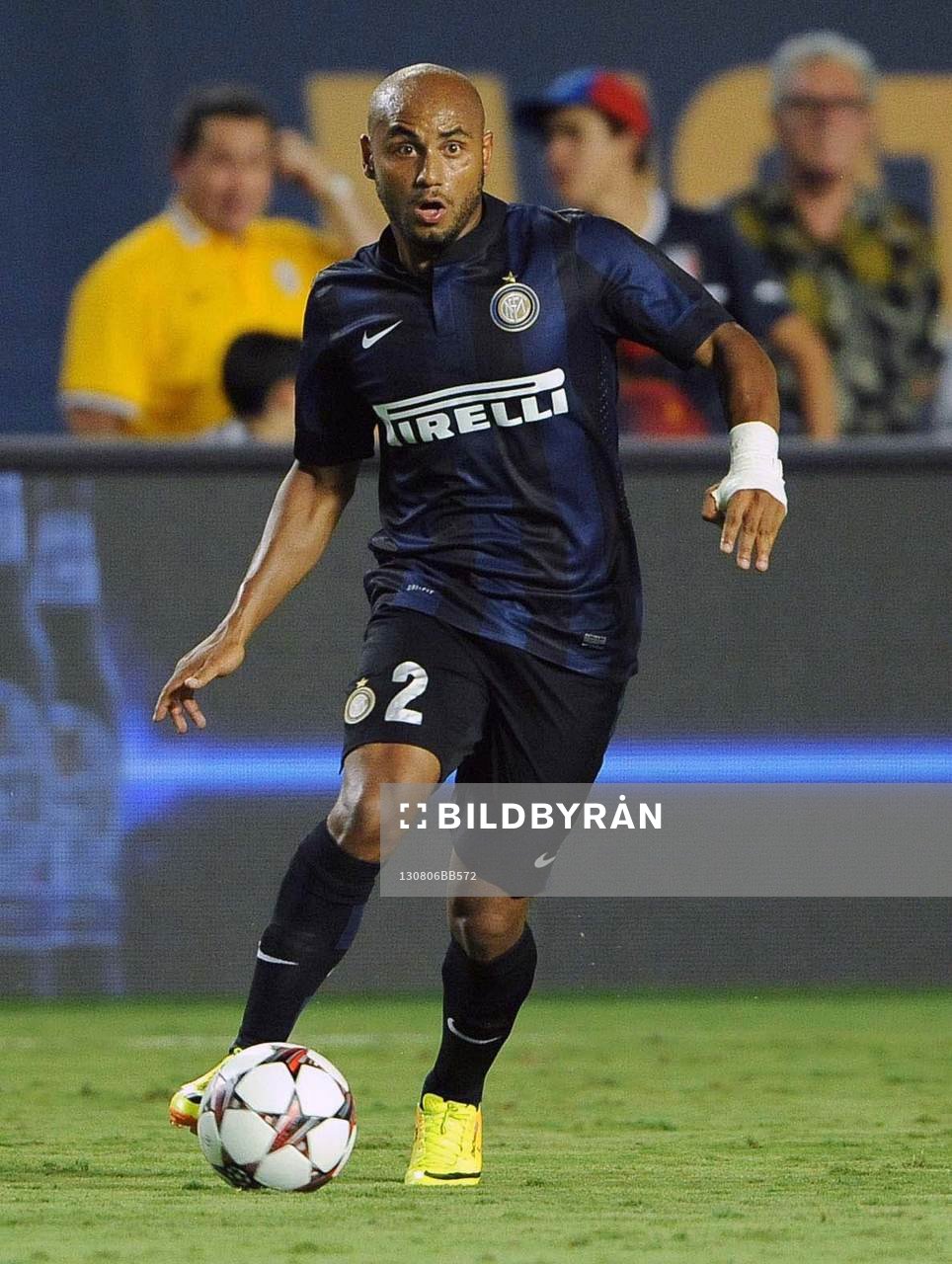 Fotboll, International Champions Cup, Juventus - Inter