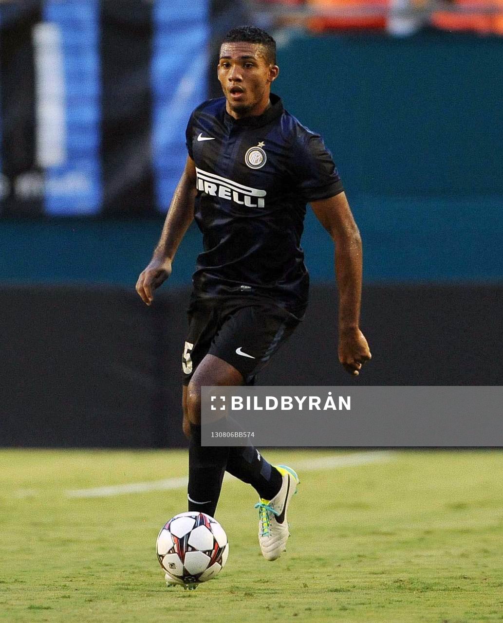 Fotboll, International Champions Cup, Juventus - Inter