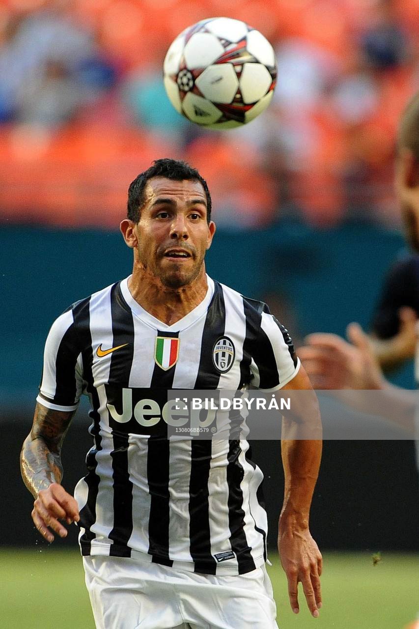 Fotboll, International Champions Cup, Juventus - Inter