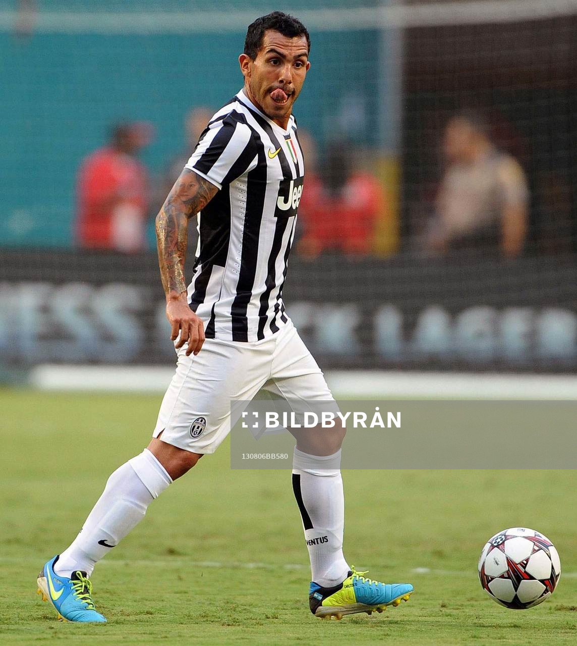 Fotboll, International Champions Cup, Juventus - Inter
