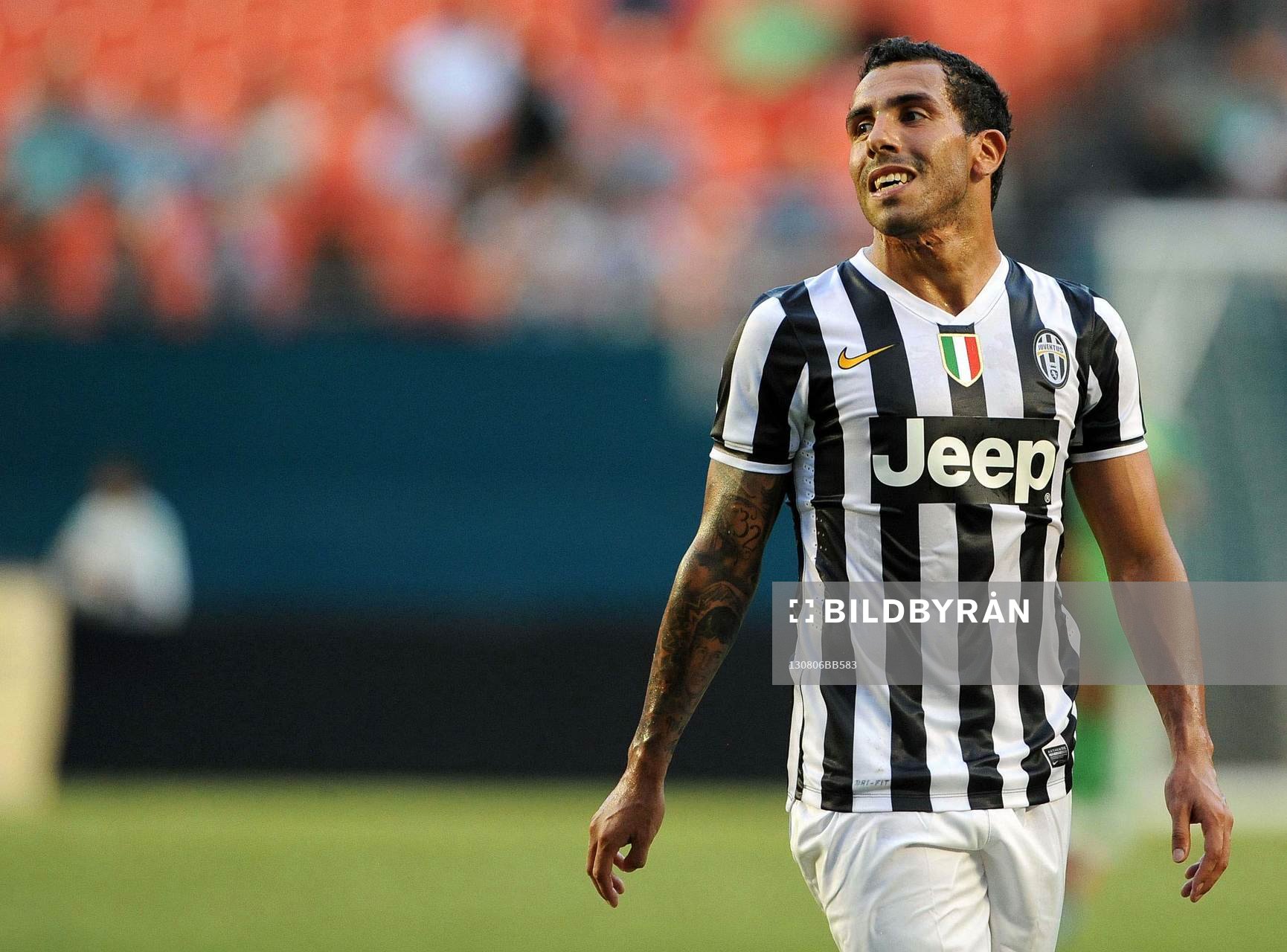 Fotboll, International Champions Cup, Juventus - Inter