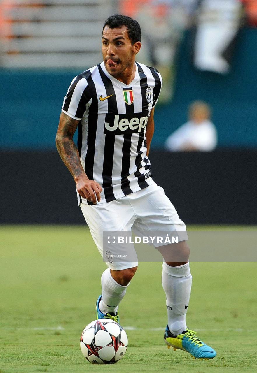 Fotboll, International Champions Cup, Juventus - Inter